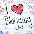 I Love Blogging