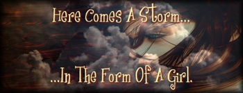 Here comes a Storm