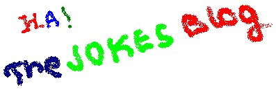 The Jokes Blog