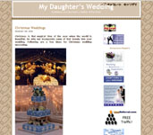My Daughter's Wedding