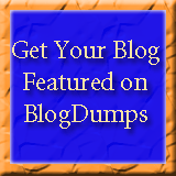 Click Here to become a Featured Blog.
